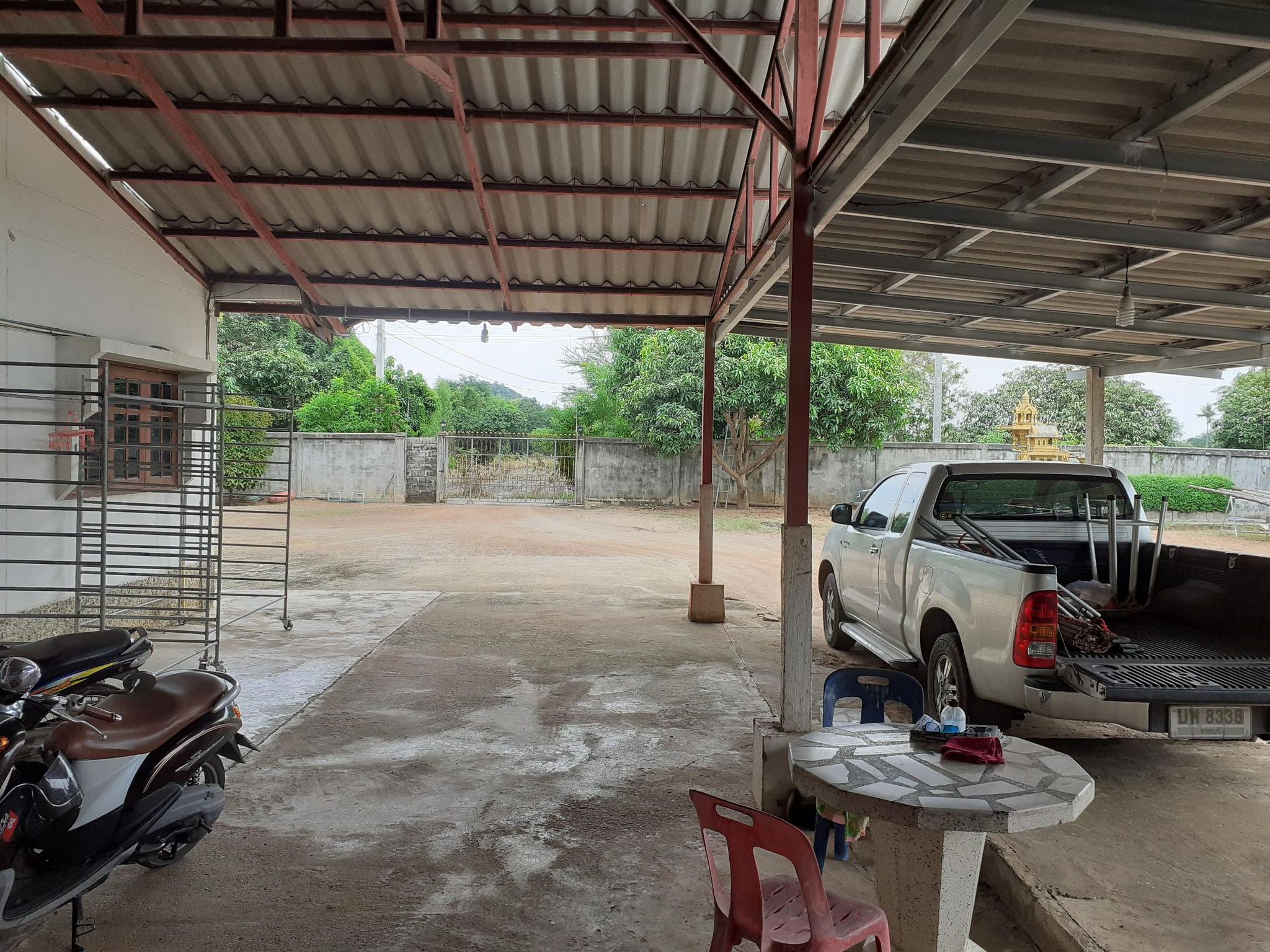 ขายบ้านพร้อมที่ดิน โพธาราม ราชบุรี 3-1-29