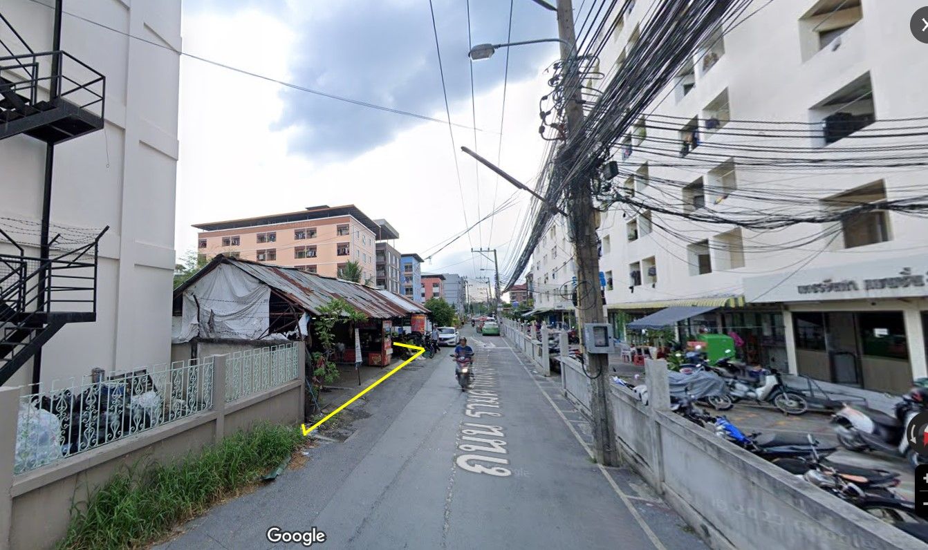 ที่ดิน 202 ตร.วา ซ.รามคำแหง 24 แยก 10
