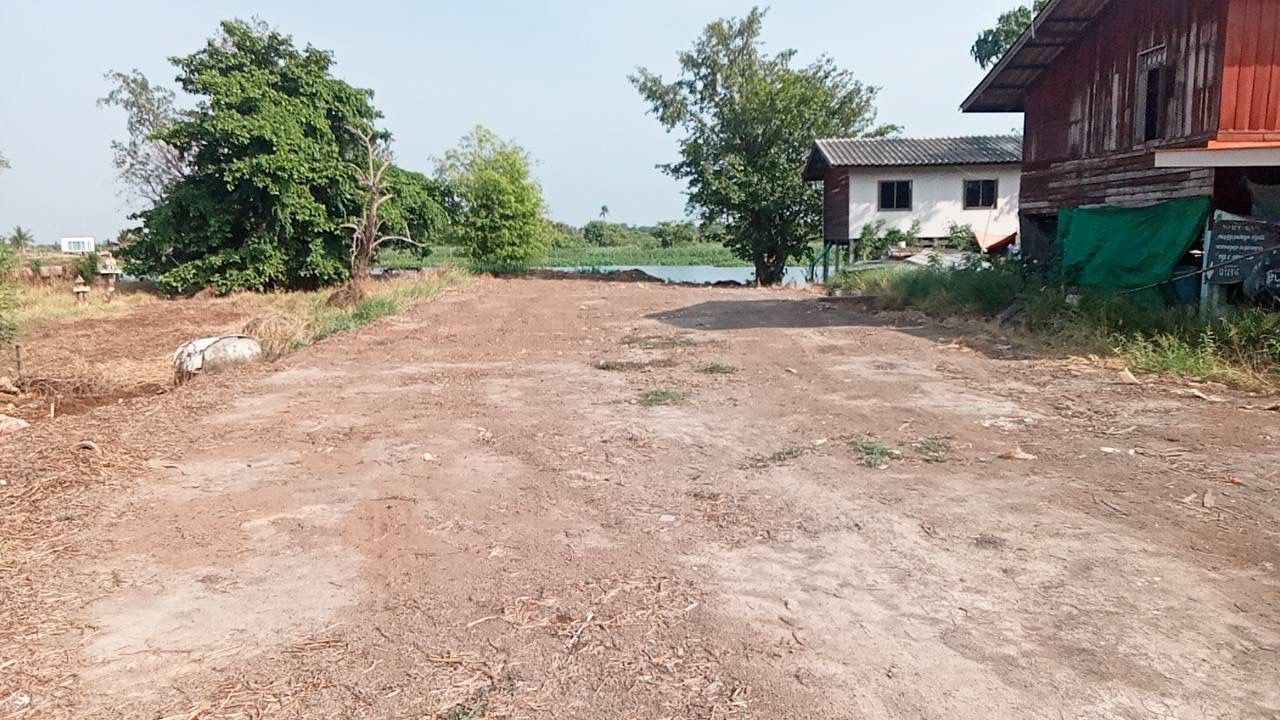 ขายที่ดินติดริมแม่น้ำนครชัยศรี