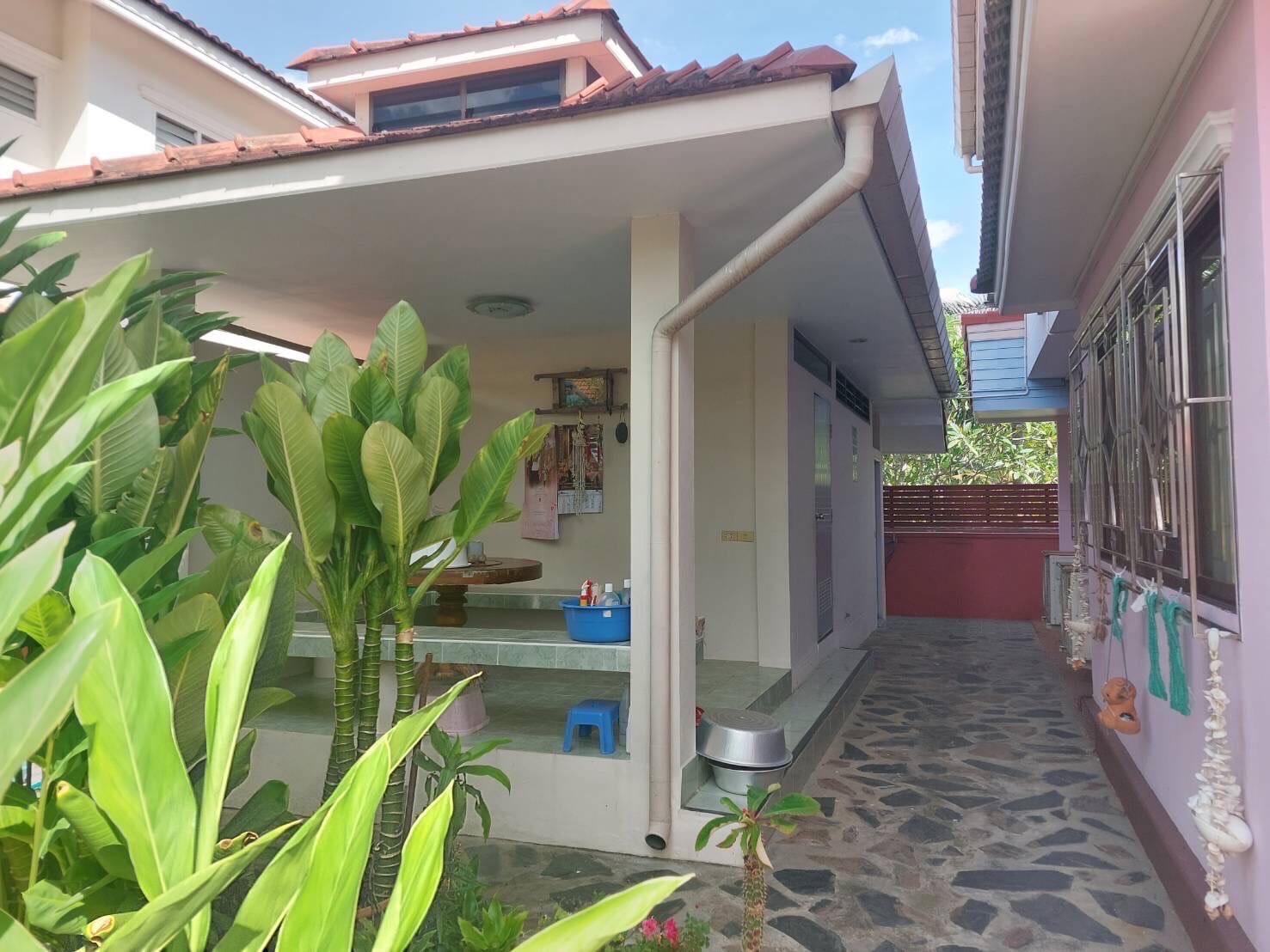 ขายบ้านเชียงใหม่ บ้านเศรษฐีกาญจน์หรูมีสไตร์ น้ำไม่ท่วม