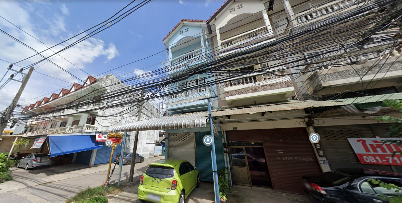 ขาย อาคารพาณิชย์ เชียงราย 31.6 ตร.ว.