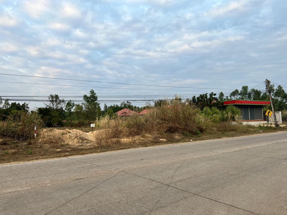 ขายที่ดิน สระแก้ว 0-3-69 ไร่