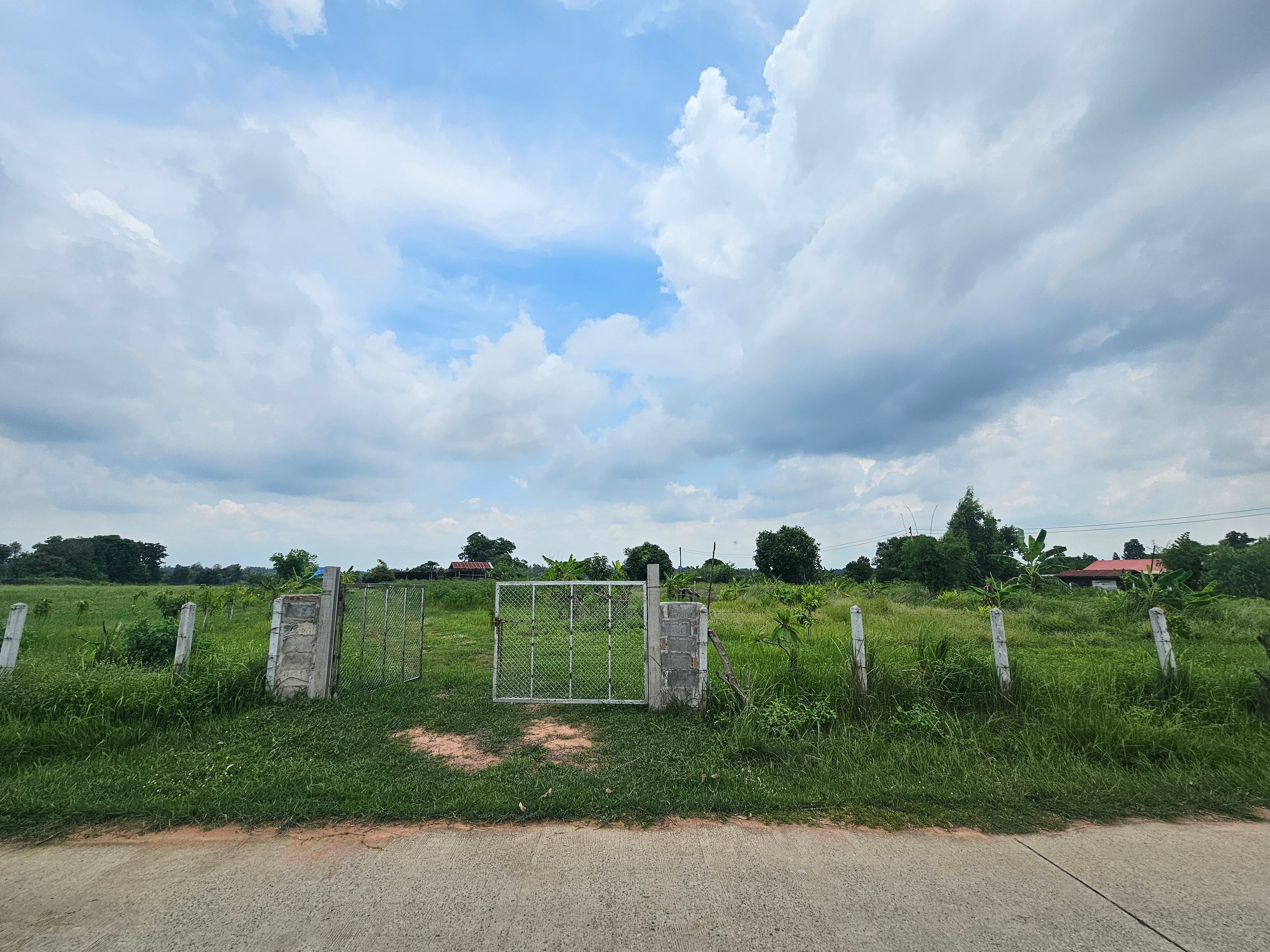 ขายที่ดินทำเลดี