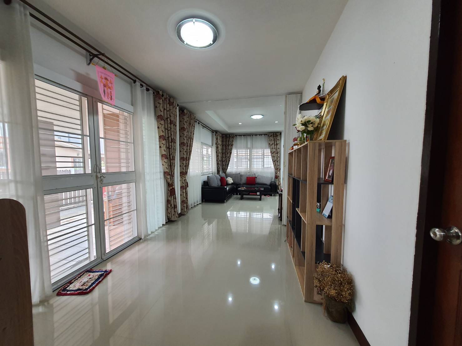 บ้านเดี่ยวหลังสวย พร้อมเฟอร์นิเจอร์ 98.7 ตรว.