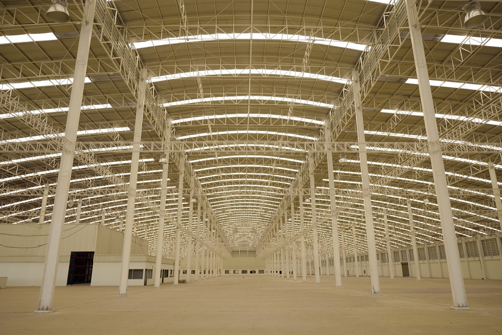 ขายที่ดินผังสีม่วง 96 ไร่ พร้อมโรงงาน 17000 ตรม.มีห้องพักคนงาน ปราจีนบุรี