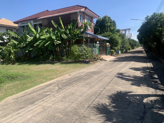 ขายที่ดินในโครงการปาริชาติ