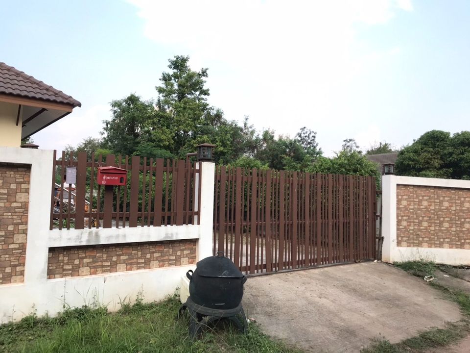 บ้านพร้อมที่ดิน ชุมแพ ขอนแก่น 80 ตรว.