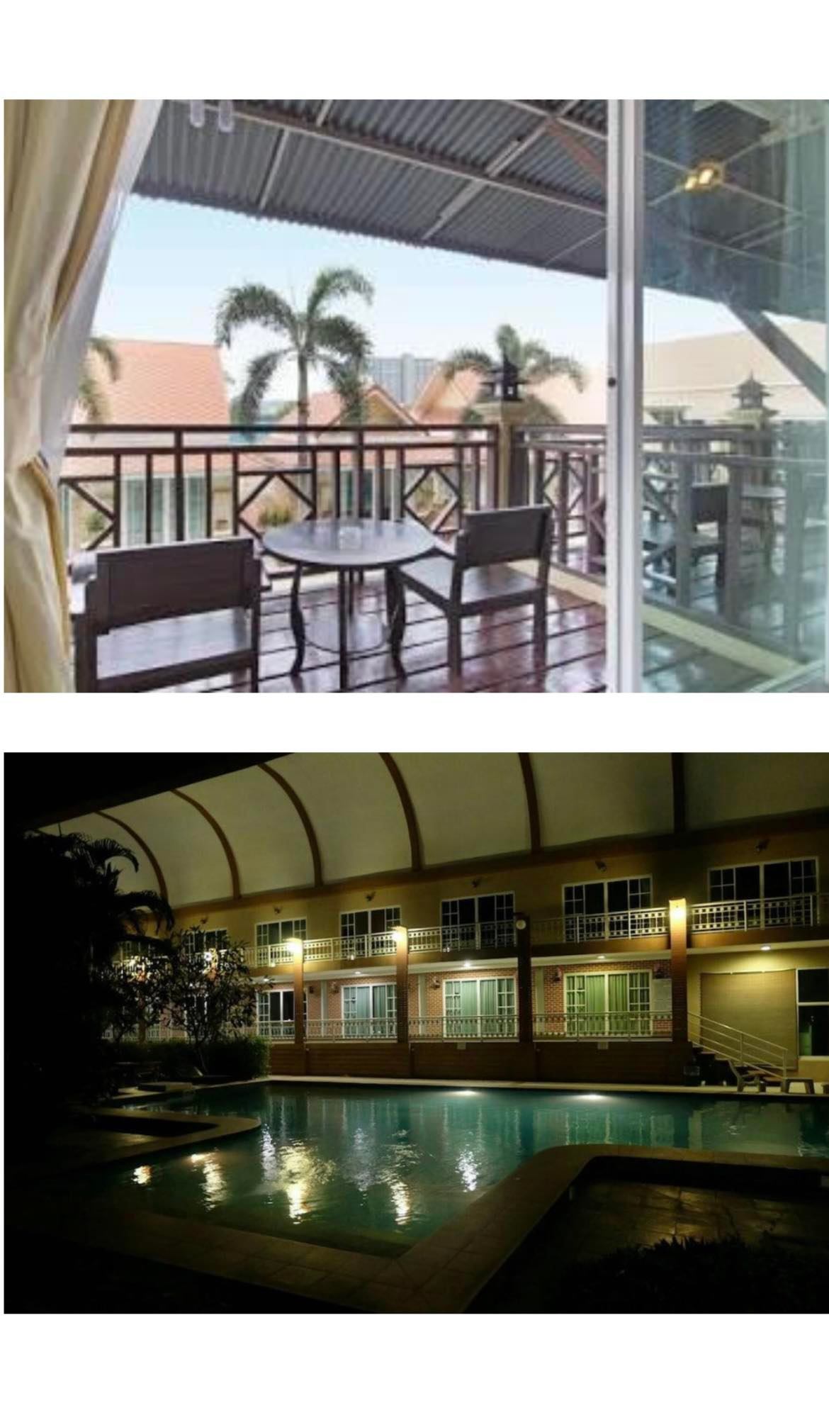 โรงแรม H2 หัวหินรีสอร์ทสูง 5 ชั้น 6-1-79