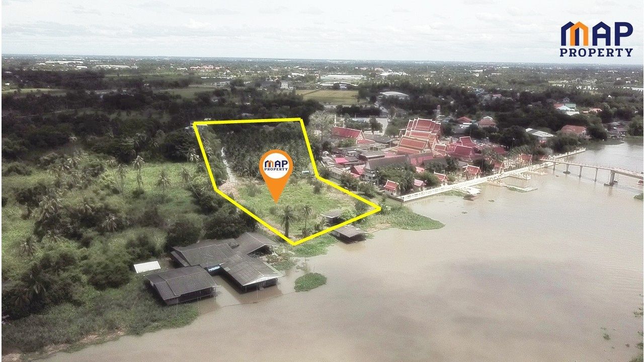 ขายที่ดินริมน้ำ นครชัยศรี 10 ไร่ ใกล้ เซนทรัล ศาลายา
