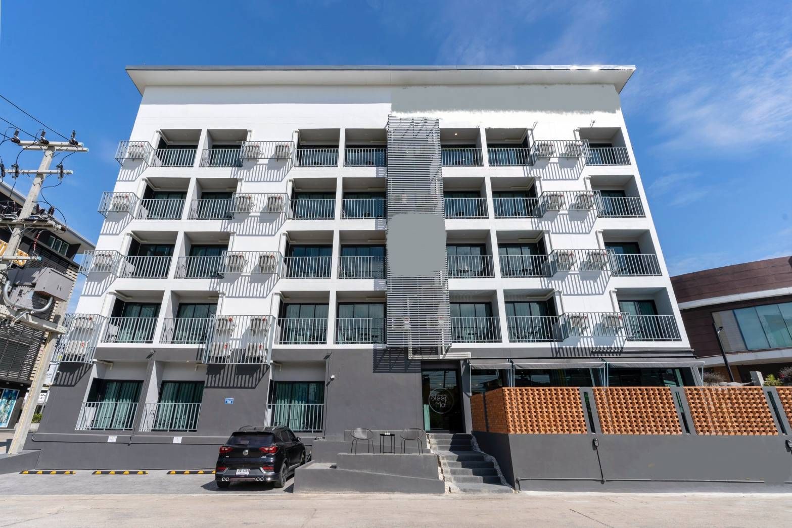 ขายโรงแรมเชียงใหม่ อำเภอเมือง โรงแรมในทำเลทอง เหมาะกับการลงทุนเป็นอย่างมาก 