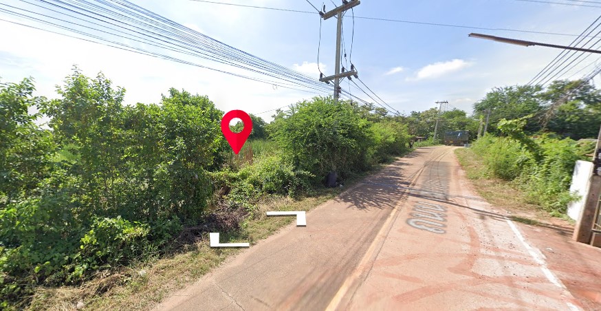 ขายที่ดินโคราช เมืองโคราช 21-0-87