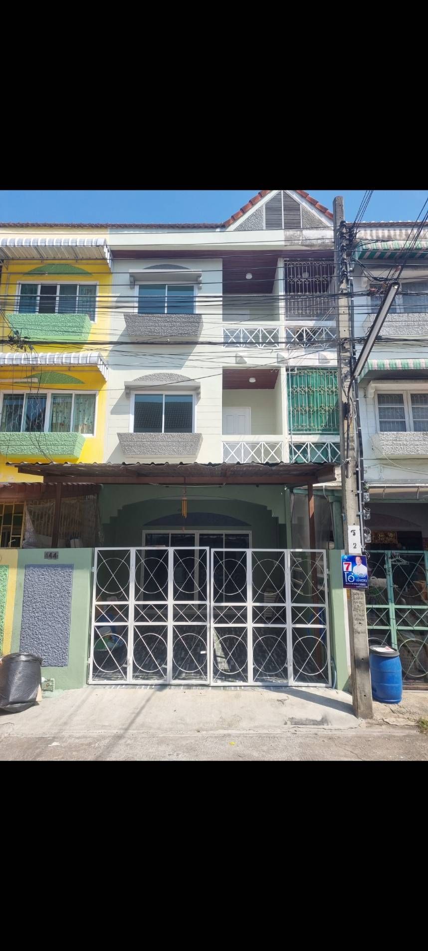 ขายบ้านรัชดาสวนธนประชาอุทิศ71 ราษฎร์บูรณะ