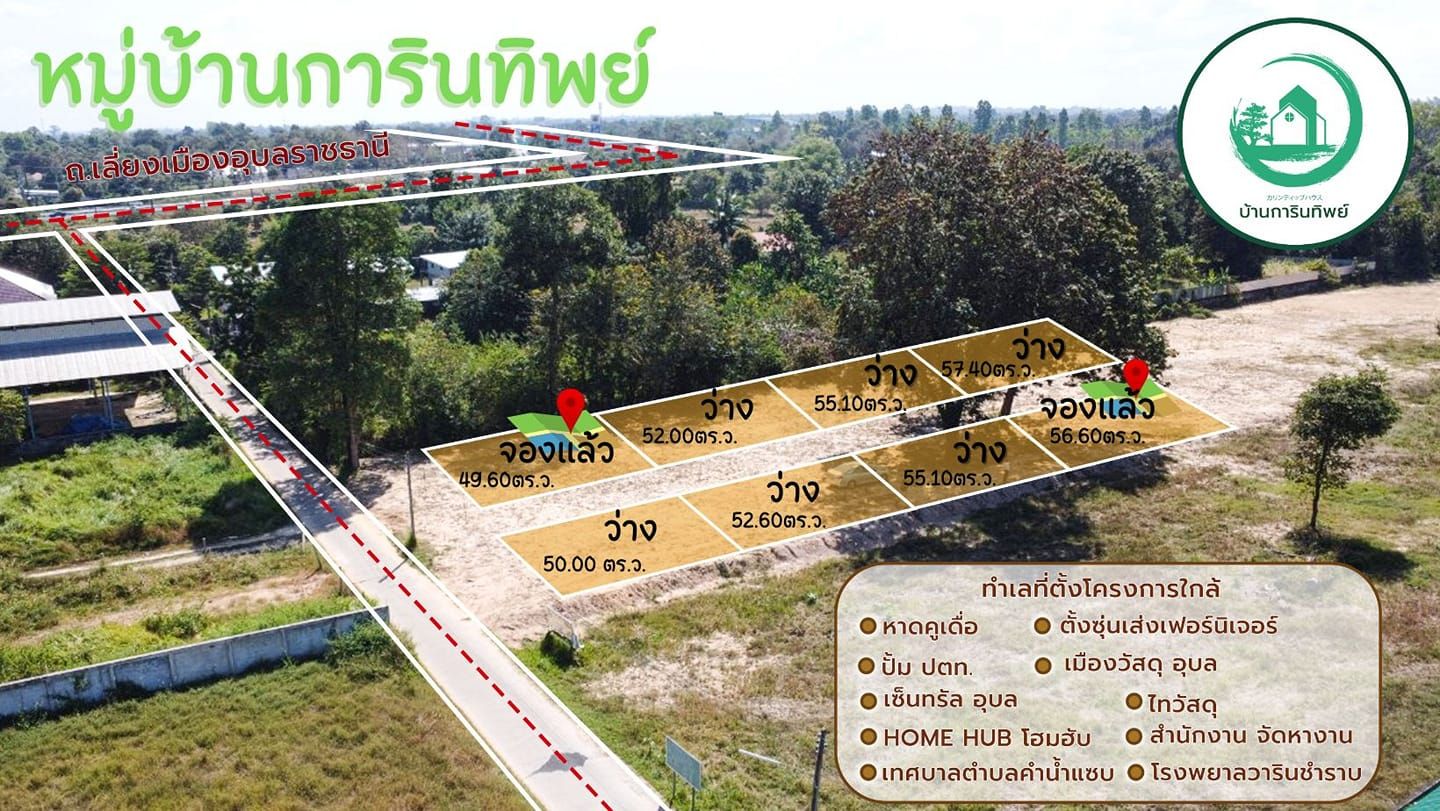 บ้านสั่งสร้างบ้านการินทิพย์