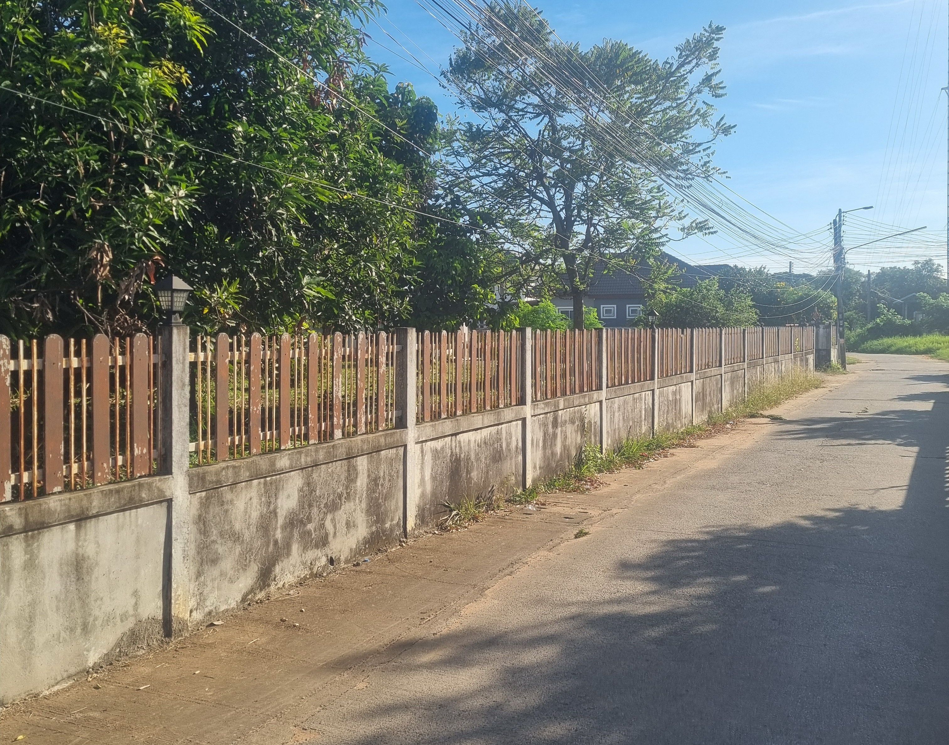 แบ่งขายที่ดินขอนแก่น อำเภอเมืองขอนแก่น ที่ดินปลูกสร้างบ้าน100 ตร.วา ใกล้เมืองขอนแก่น 