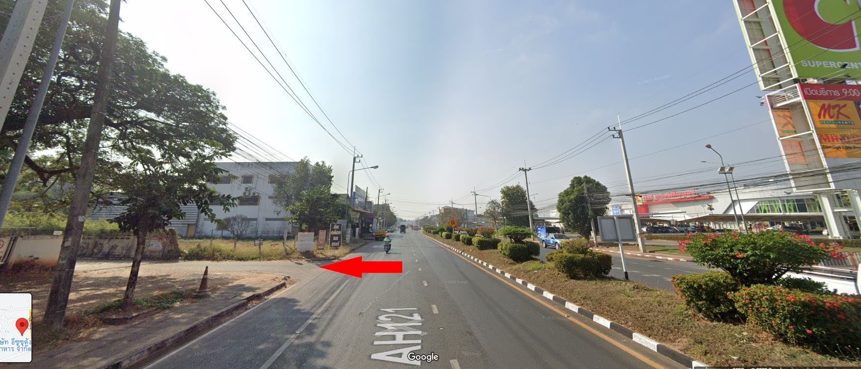 ขายที่ดิน มุกดาหาร 3-3-39.6 ไร่