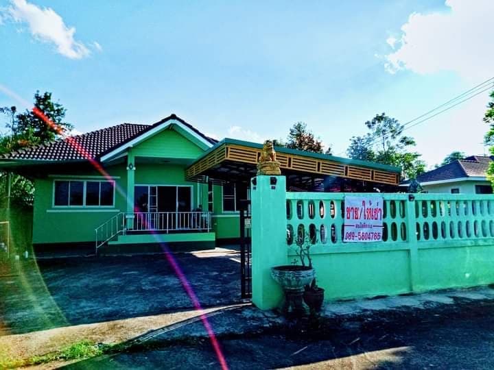 ขายบ้านเชียงราย จ.เชียงราย อ.เมืองเชียงราย 70 ตร.ว.
