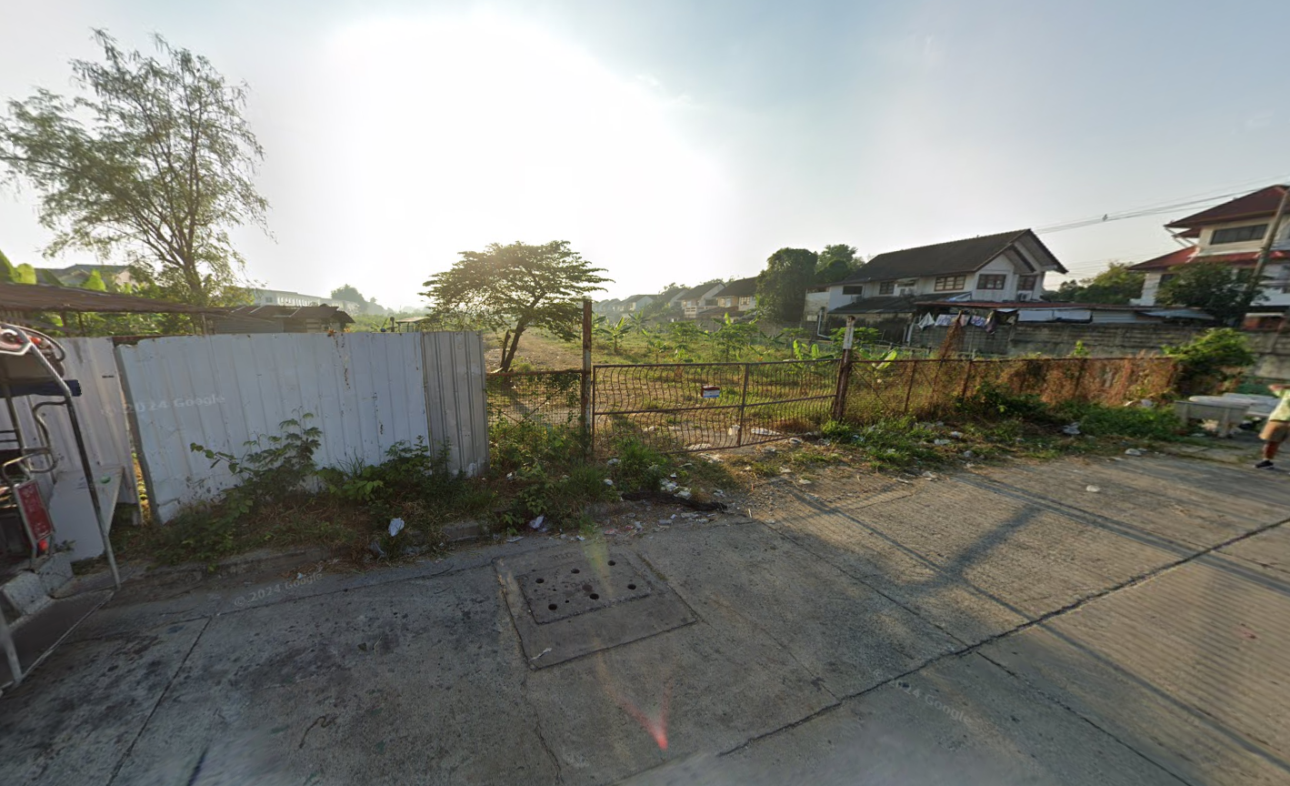 ขายที่ดินกรุงเทพฯ ดอนเมือง ที่ดินทำเลสวย ผังสีเหลือง เหมาะลงทุนมาก ทำโครงการได้ 24-3-68.9 ไร่.