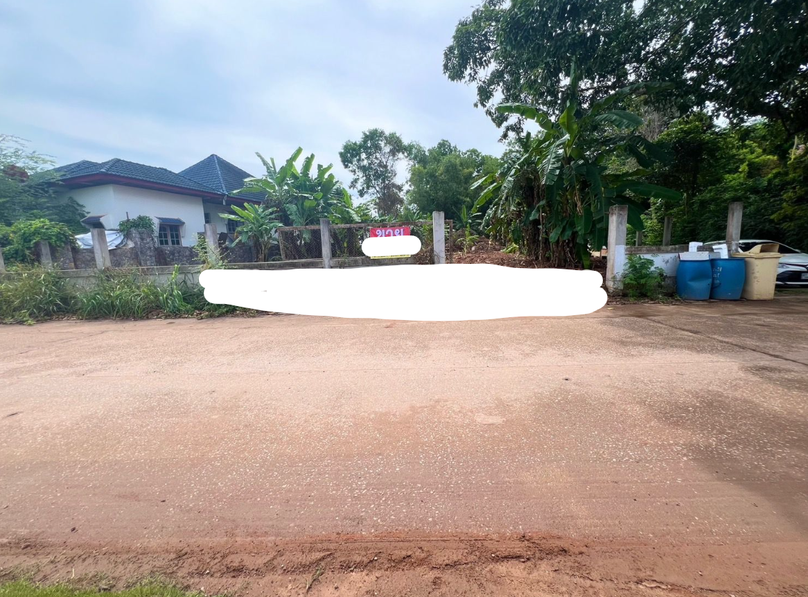 ขายที่ดิน ใกล้ทะเล หาดแม่พิมพ์ 500ม. ต.กร่ำ อ.แกลง จ.ระยอง Land for sale Laem Maepim Rayong Beach 500 m.