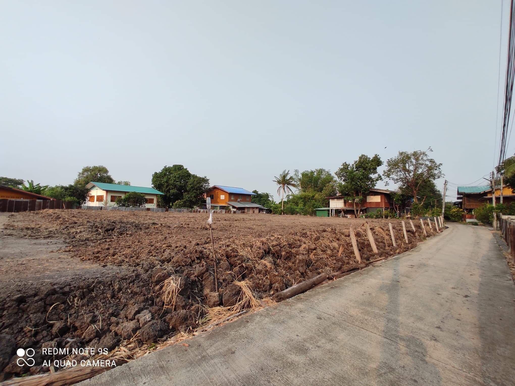 ขายที่ดินลพบุรี บ้านหมี่ 0-1-20