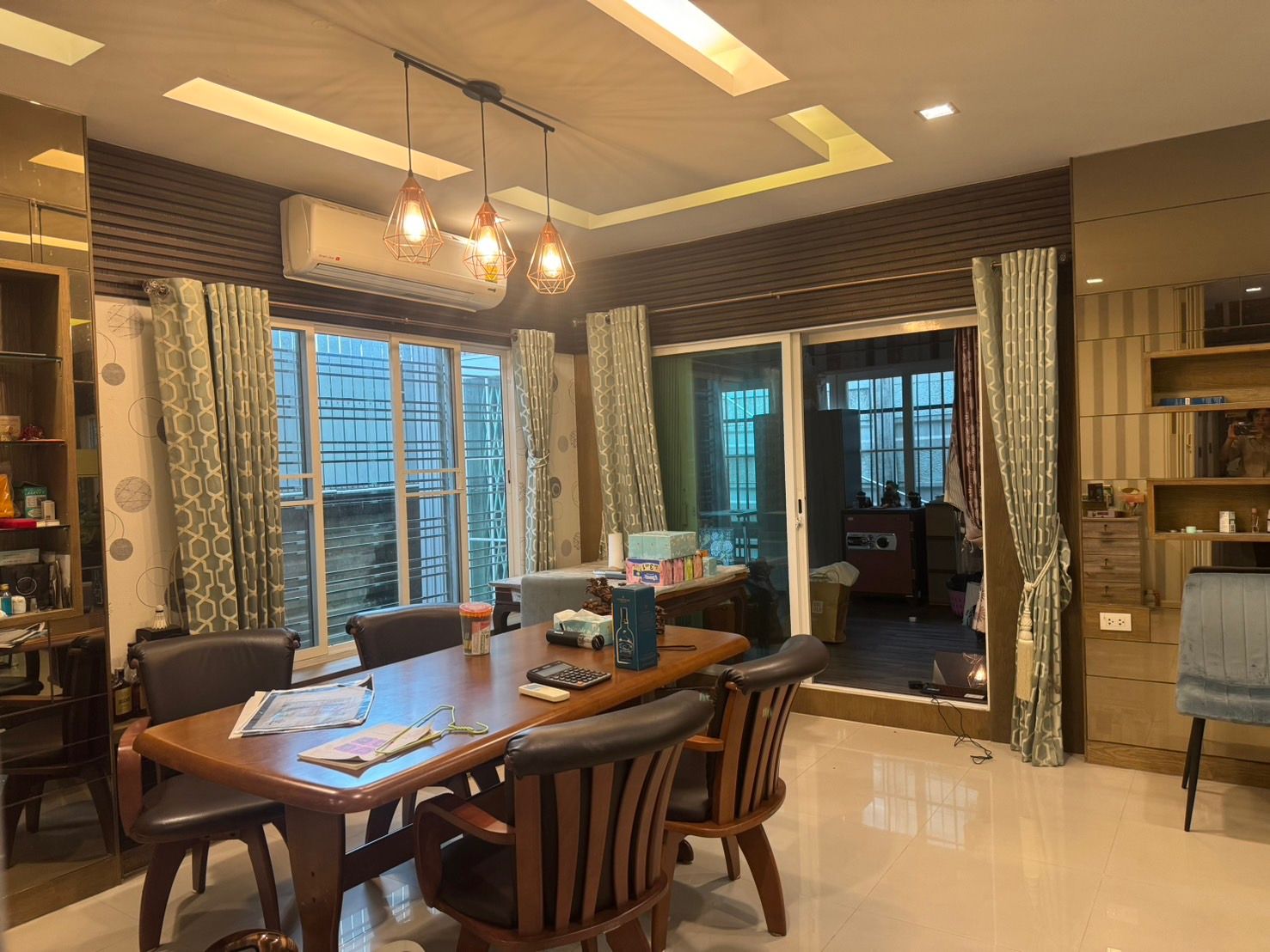 ขายบ้านเดี่ยว2ชั้น หลังมุม หมู่บ้านภัสสรเพรจทีจ พัฒนาการ38