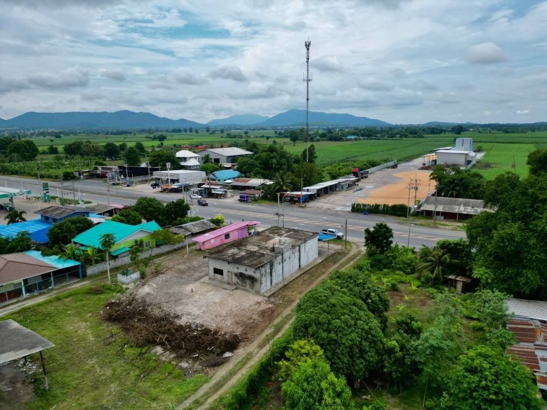 ขายบ้านลพบุรี ทำเลงาม บรรยากาศดี ใกล้หาดทรายเทียมอ่างซับเหล็ก