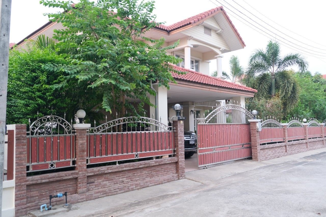 ขายบ้านบ้านเดี่ยว สระบุรี 2ชั้น หมู่บ้านจรูญรัตน์ อ.หนองแค