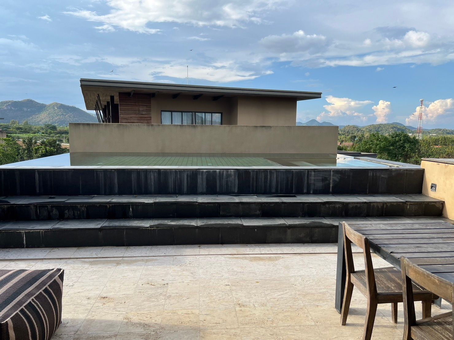 ATTA The Condo by Kirimaya เขาใหญ่ : ห้อง Penthouse 240 Sq.m พร้อมวิวแม่น้ำและภูเขาแบบ Panorama