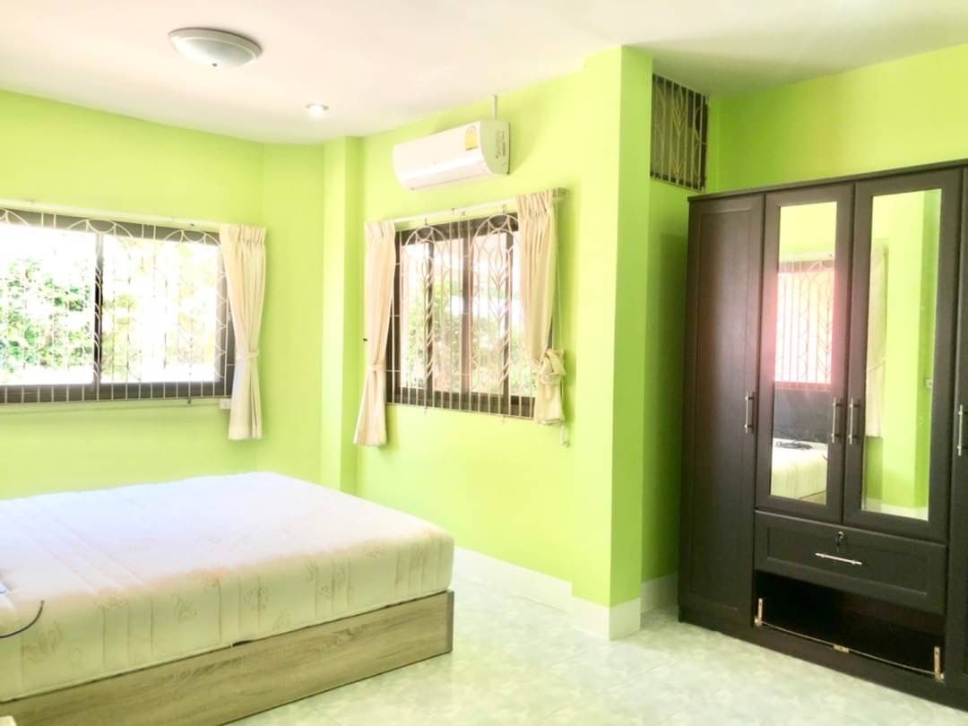 บ้านเดี่ยวสมอโพรงหัวหิน สะพาน 7 ใกล้แหล่งชุมชน ประจวบคีรีขันธ์ 67 ตร.ว