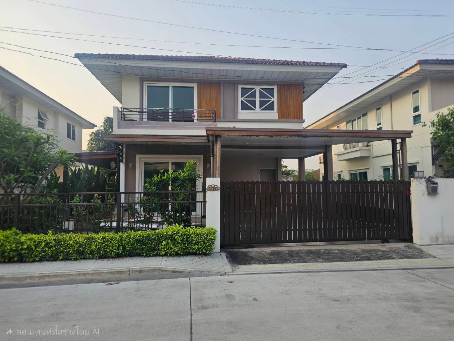 ขายบ้านเดี่ยว  ศุภาลัย พาร์ค วิลล์ ปิ่นเกล้า-กาญจนา ราคาพิเศษสุด