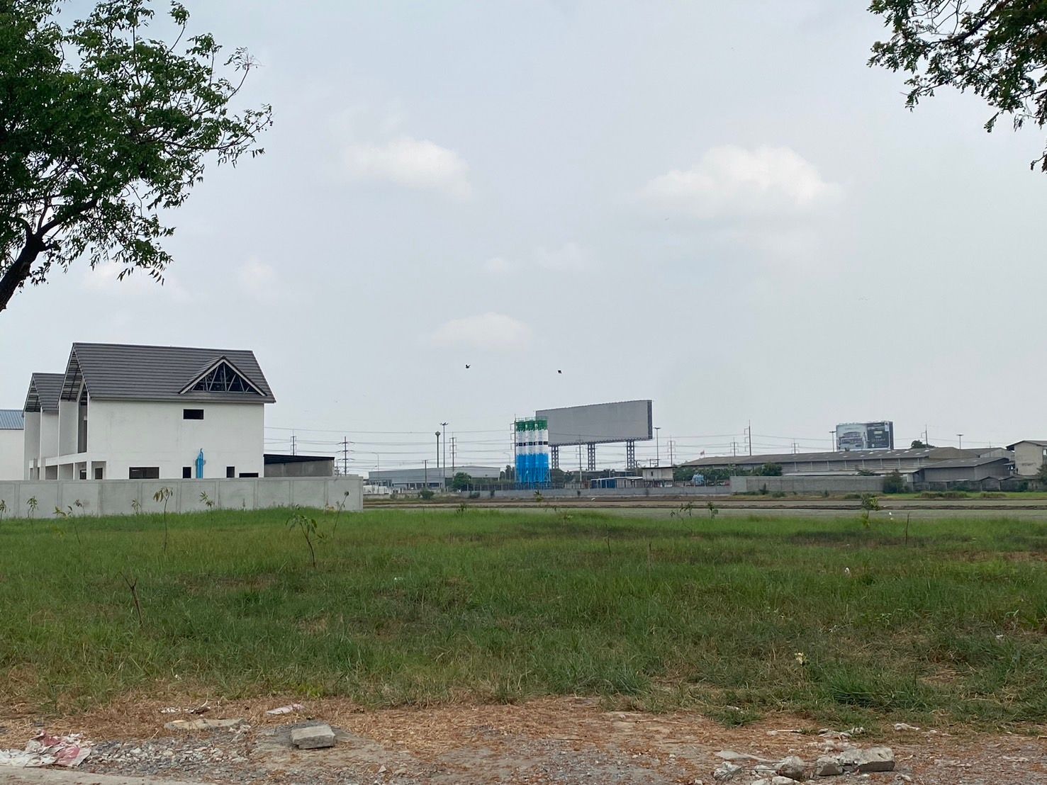 ขายที่ดินปทุมธานี ทำเลดี แปลงสวย ใกล้ดรีมเวิล์ ลำลูกกา 1-2-92