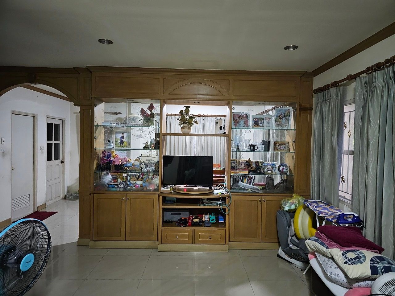 ขายบ้านบ้านเดี่ยว สระบุรี 2ชั้น หมู่บ้านจรูญรัตน์ อ.หนองแค