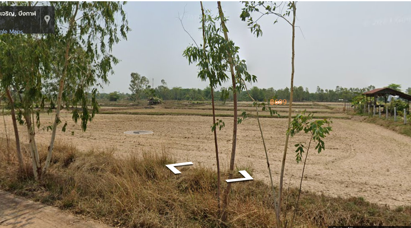 ที่ดินพรเจริญ เหมาะทำหมู่บ้าน