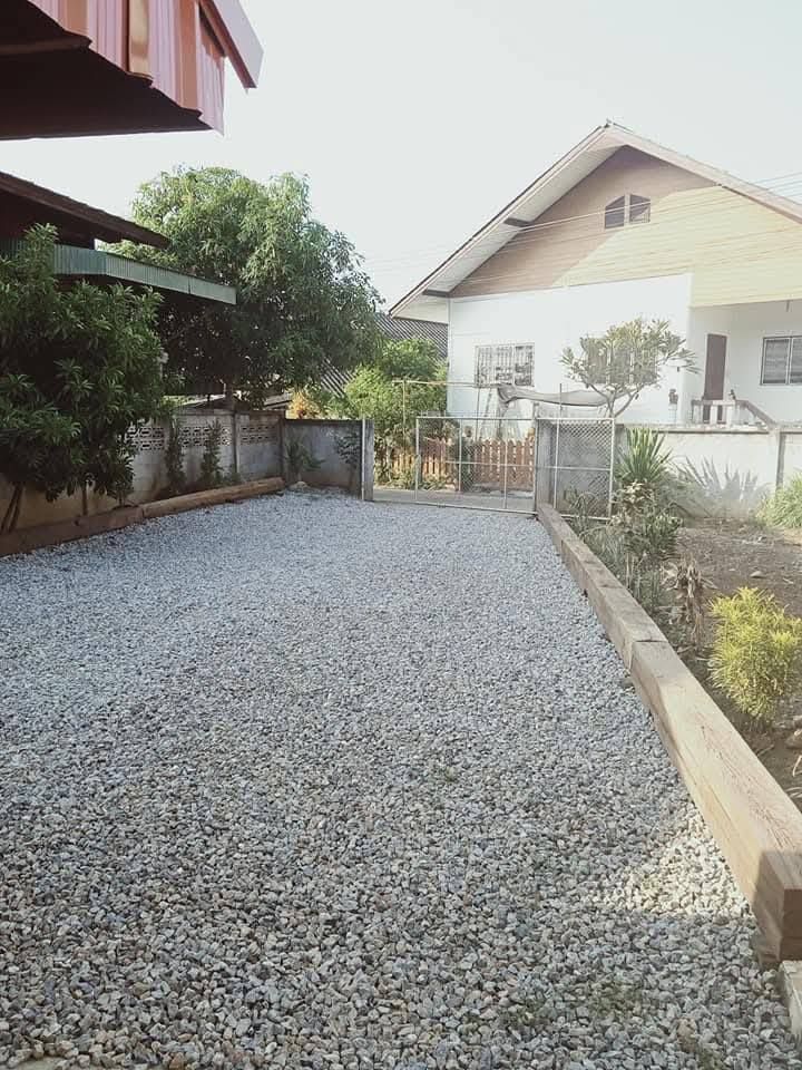 ขายบ้านแม่ฮ่องสอน แม่สะเรียง บ้านครึ่งตึกครึ่งไม้ 2 ชั้น พร้อมที่ดิน