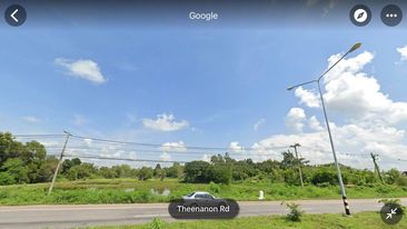 ที่ดินติดถนนสี่เลน กาฬสินธุ์ 4-2-70