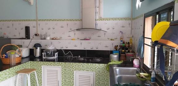 อาคารพานิชย์​ 3​ ชั้น เมืองราชบุรี 33 ตรว.