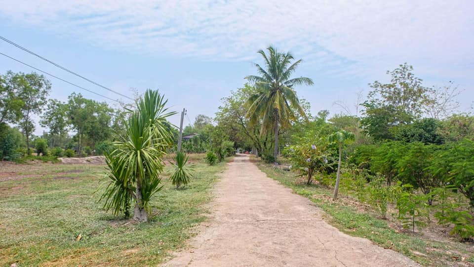 ที่ดินพร้อมบ้าน เมืองอุดรธานี 4-3-20