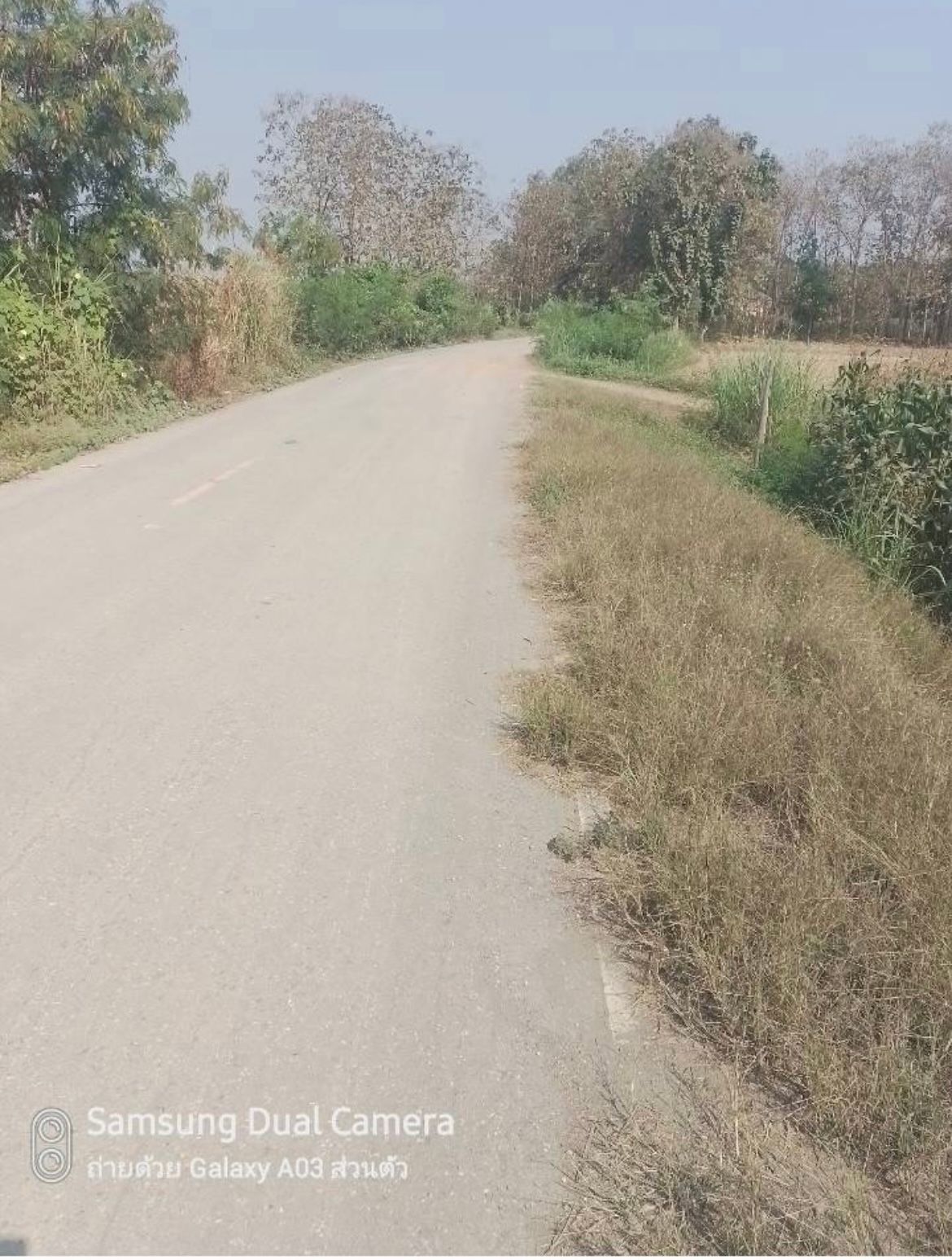 ขายที่ดิน 11-0-51 ไร่ นำ้ไม่ท่วม
