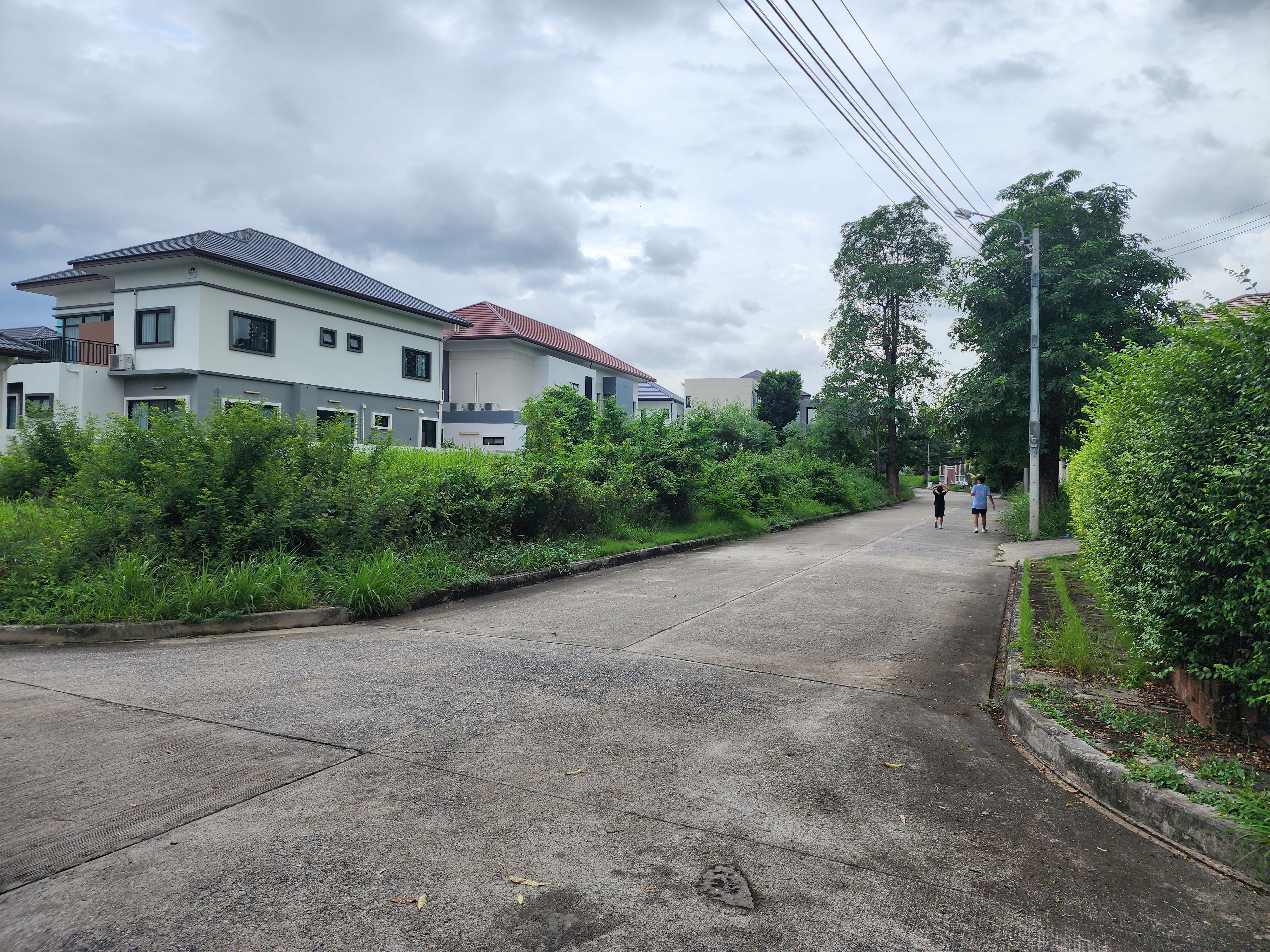 ขายที่ดิน 68 ตร.ว ในหมู่บ้าน Neo City ดอนเมือง กรุงเทพฯ เจ้าของขายเอง