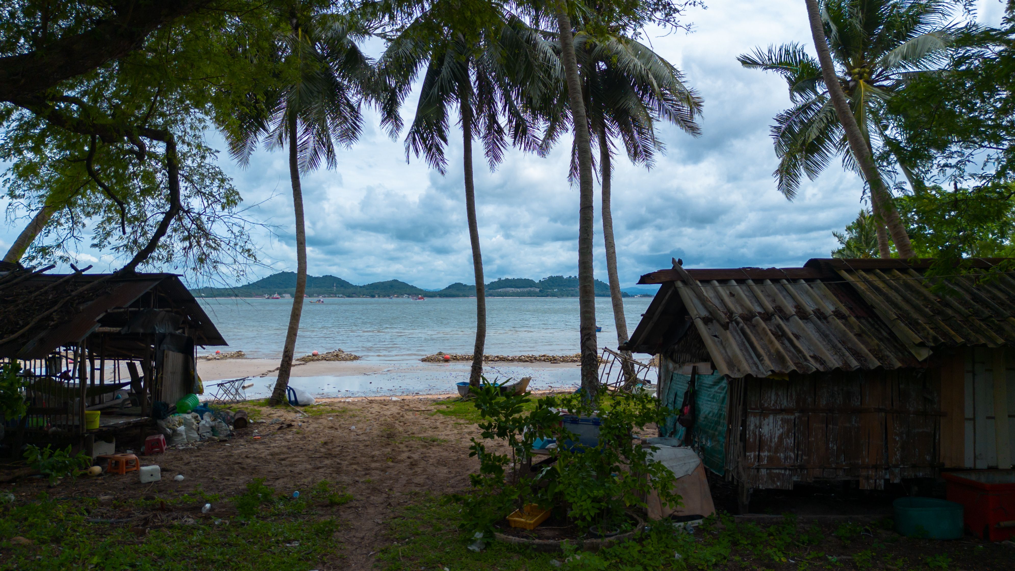 ต้องการขายที่ดินบนเกาะเสม็ด ชุมพร