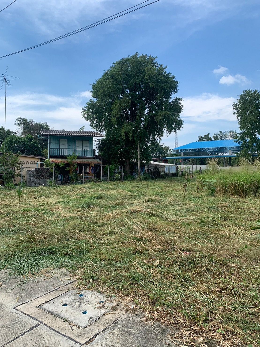 ขายที่ดิน อ่างศิลา มิตรสัมพันธ์ ซอย 2