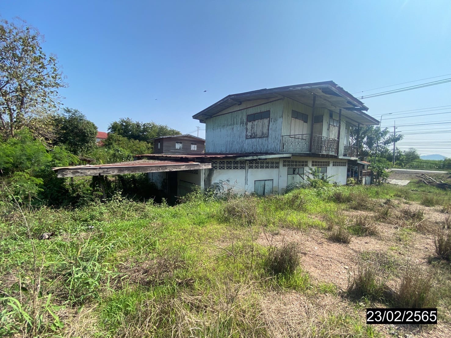 บ้านพร้อมที่ดิน ท่าตะโก นครสวรรค์ 0-3-46