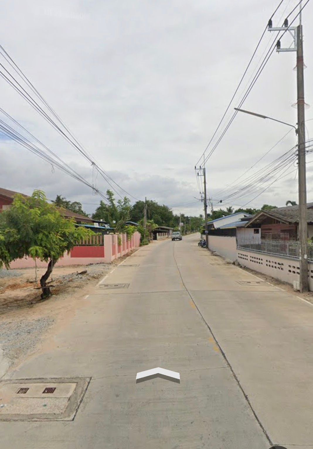 ขายที่ดินติดถนน ตะเคียนเตี้ย มาบหว้า
