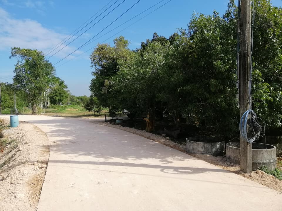 ขายที่ดิน จันทบุรี 1-0-43.3 ไร่