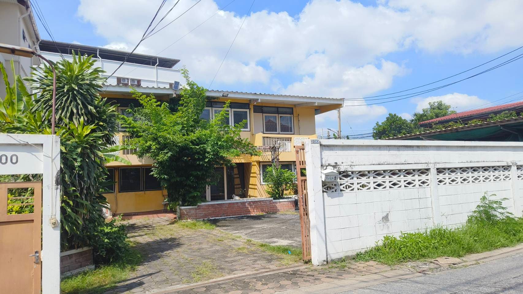 ขายบ้านเดี่ยว ซ.พหลโยธิน 35 ย่านกลางเมือง