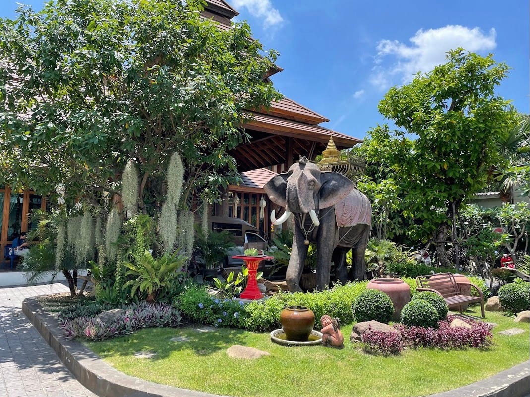 โรงแรม 5 ดาว