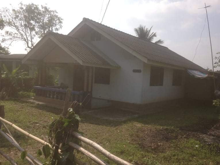 บ้านชั้นเดียว สันทราย เมืองเชียงราย 98 ตร.ว