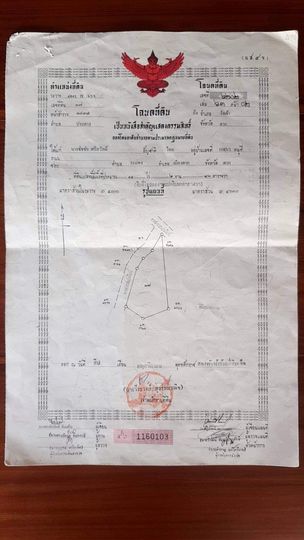 ที่ดินสวนลำใย 34-0-0 อ.วังเจ้า 