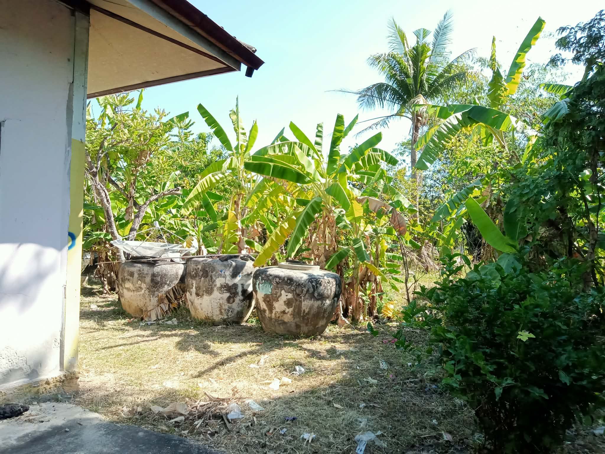 ขายที่ดินพร้อมบ้านสวน