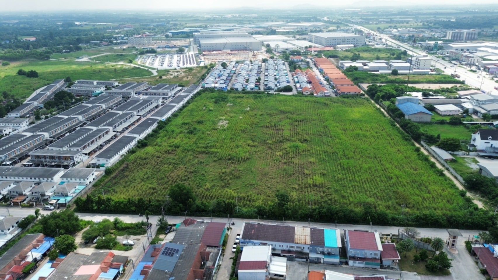 ที่ดิน30ไร่ สำหรับสร้างที่อยู่อาศัย