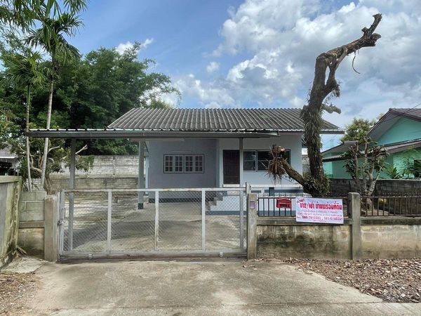 บ้านพร้อมที่ดิน เชียงราย 109 ตรว.